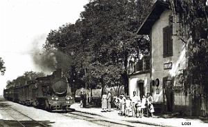 1324- Lodi - Gare